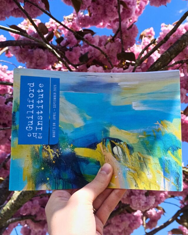 We have so much to look forward to as our programme continues with activities that will see you through spring, summer and beyond! 🌞

✨ Check out our May highlights ✨

🫖 VE Day Tea Party | 7 May, 3.30pm 
🌷 Spring Poetry – May Flowers | 14 May, 10am 
🚈 Art and Décor of Moscow Metro & St Peterburg | 14 May, 3pm 
🎼 Lunchtime Jazz with Nicolas Meier & Alex Hutton | 19 May, 12pm 
📖 John Keats – A Thing of Beauty is a Joy Forever | 21 May, 3pm 
🎨 Paint Flowers using Acrylic | 23 May, 10am 

Visit guildford-institute.org.uk to find out more and book

#guildford #surrey #mayhighlights #whatson #mayevents #adulteducation #courses #talks #events #livemusic #lunchtimejazz #veday #veday80 #teaparty #poetry #springpoetry #artcourse #paintflowers #communityhub #eventsprogramme #artseducationcommunity